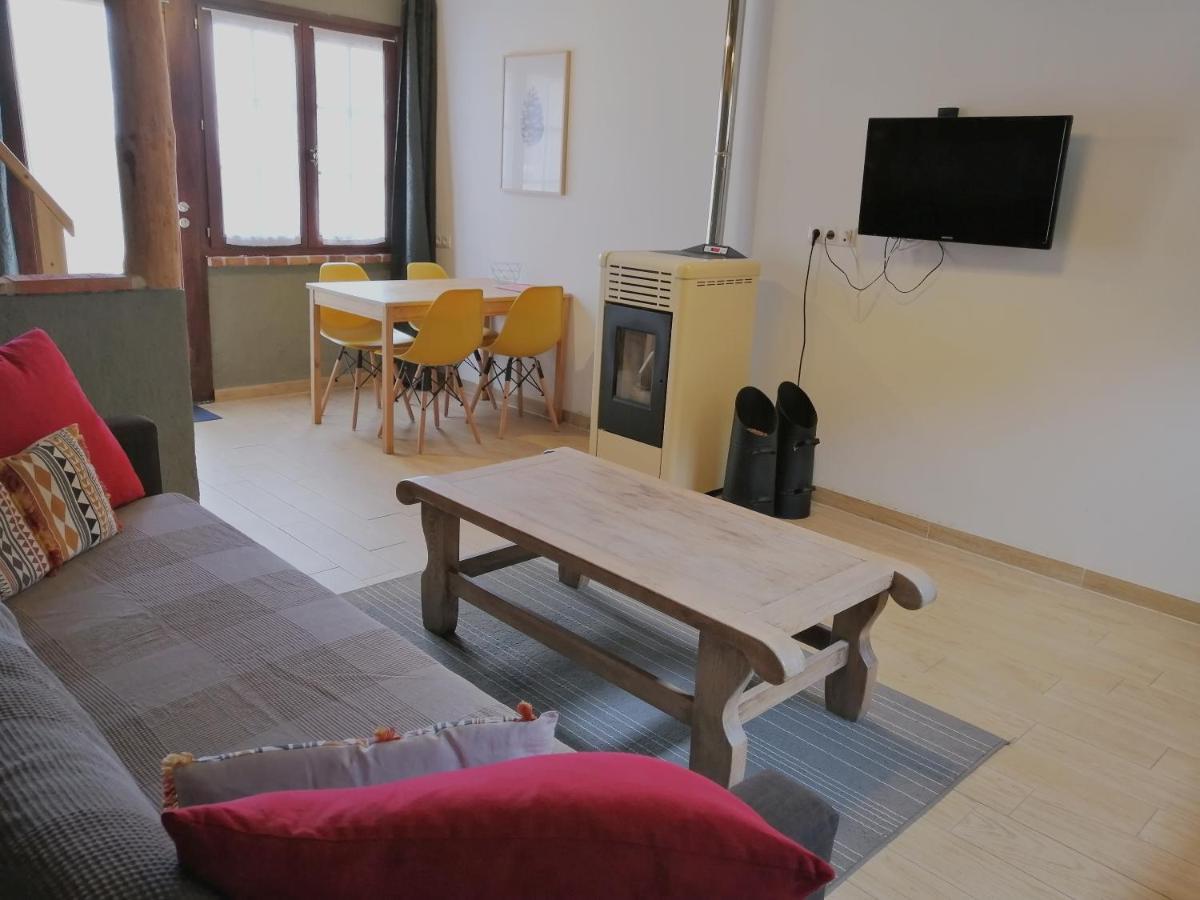 Mas De Pau - Boutique Apartments Fuentespalda Buitenkant foto