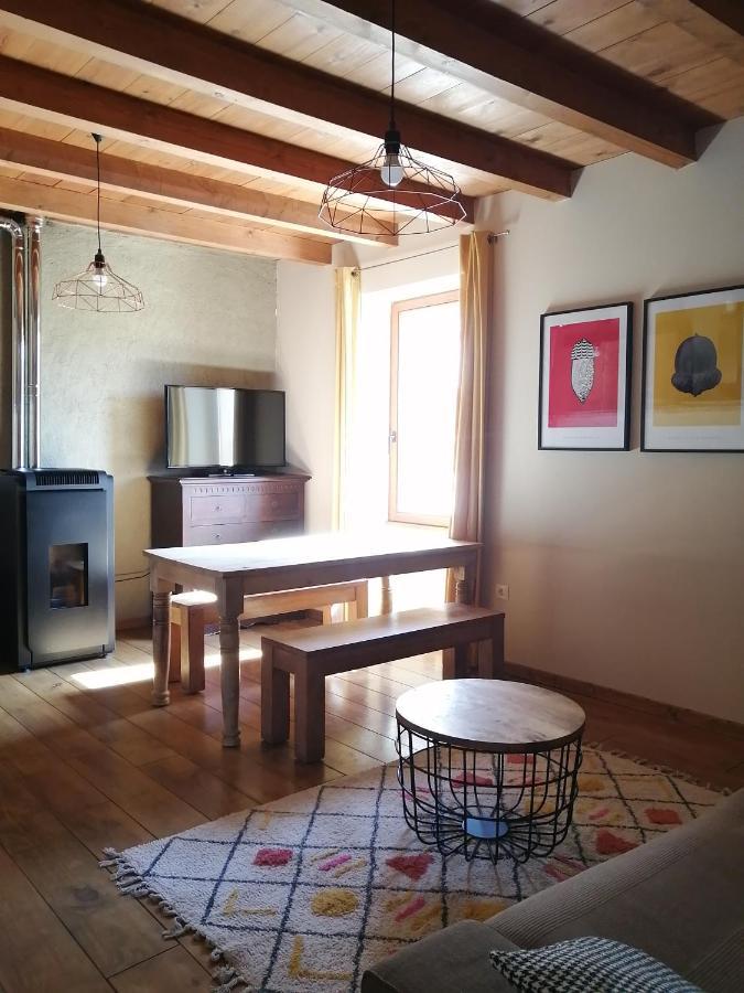 Mas De Pau - Boutique Apartments Fuentespalda Buitenkant foto