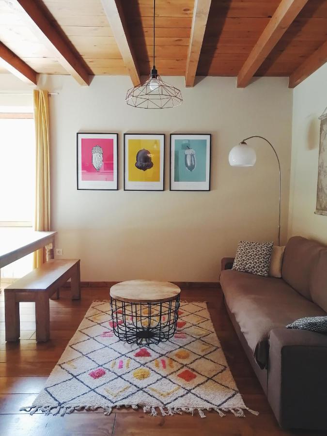 Mas De Pau - Boutique Apartments Fuentespalda Buitenkant foto