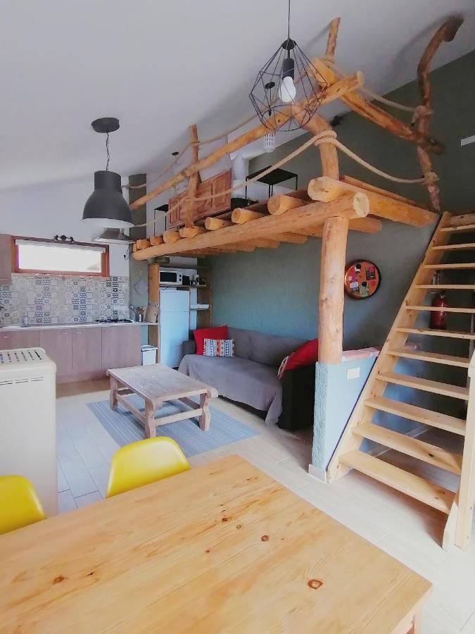 Mas De Pau - Boutique Apartments Fuentespalda Buitenkant foto
