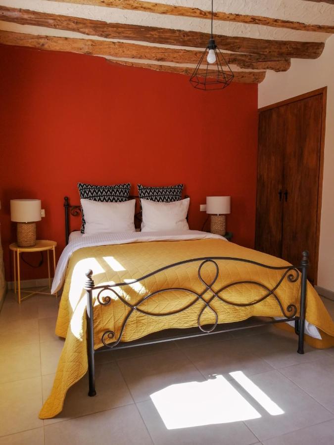 Mas De Pau - Boutique Apartments Fuentespalda Buitenkant foto