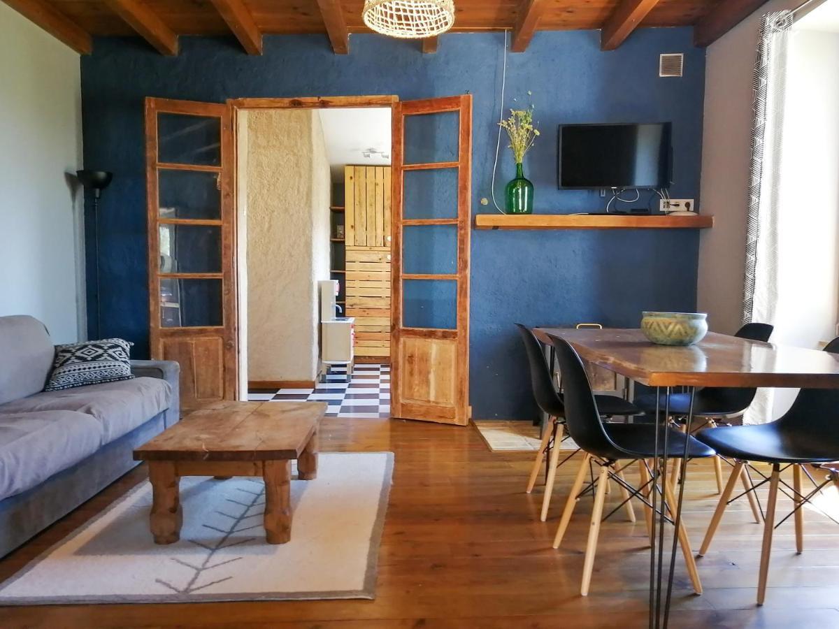 Mas De Pau - Boutique Apartments Fuentespalda Buitenkant foto