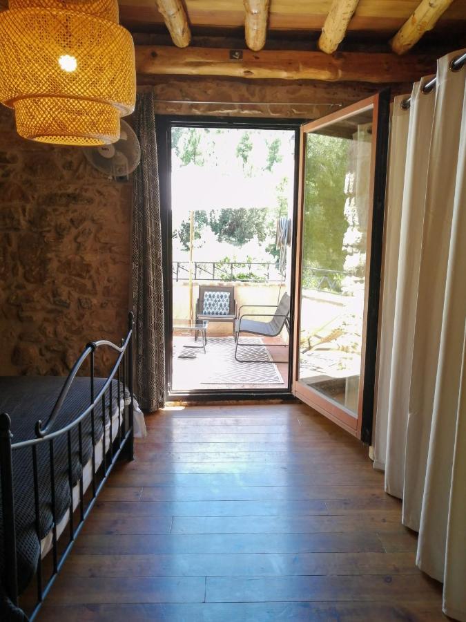 Mas De Pau - Boutique Apartments Fuentespalda Buitenkant foto