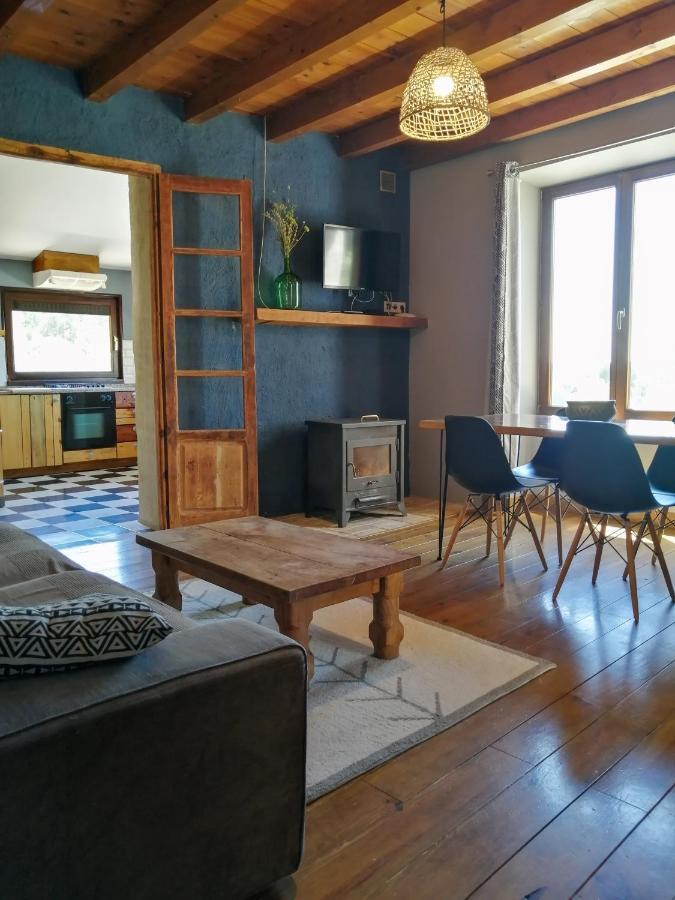 Mas De Pau - Boutique Apartments Fuentespalda Buitenkant foto