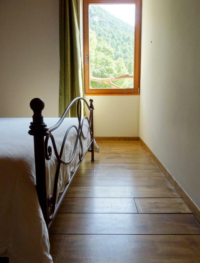 Mas De Pau - Boutique Apartments Fuentespalda Buitenkant foto