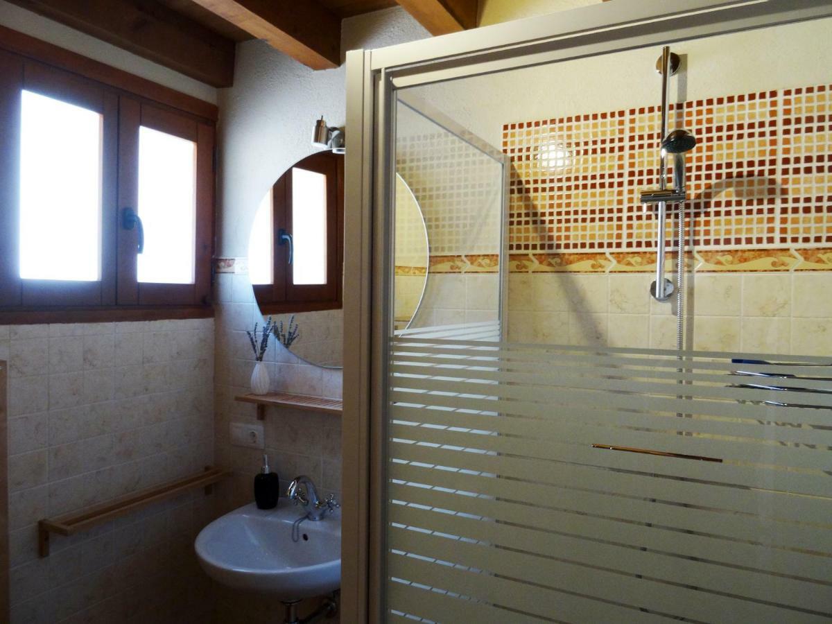 Mas De Pau - Boutique Apartments Fuentespalda Buitenkant foto