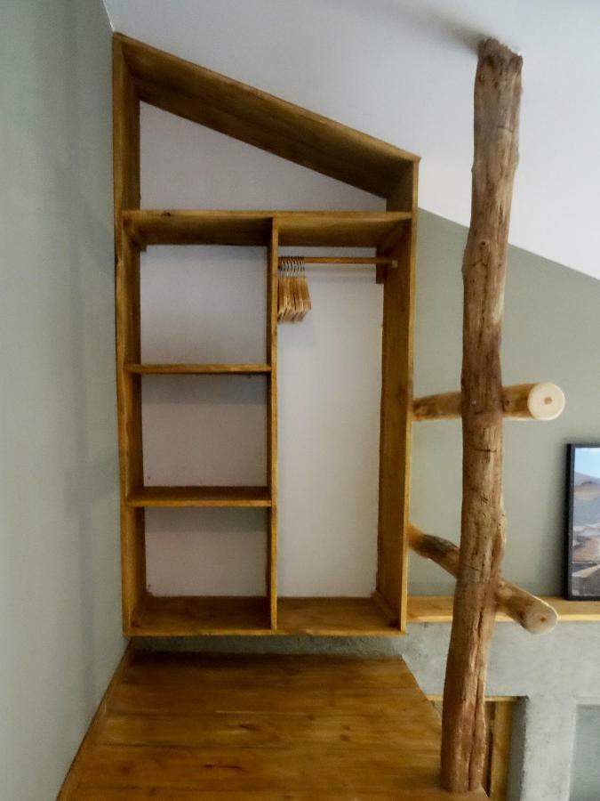Mas De Pau - Boutique Apartments Fuentespalda Buitenkant foto