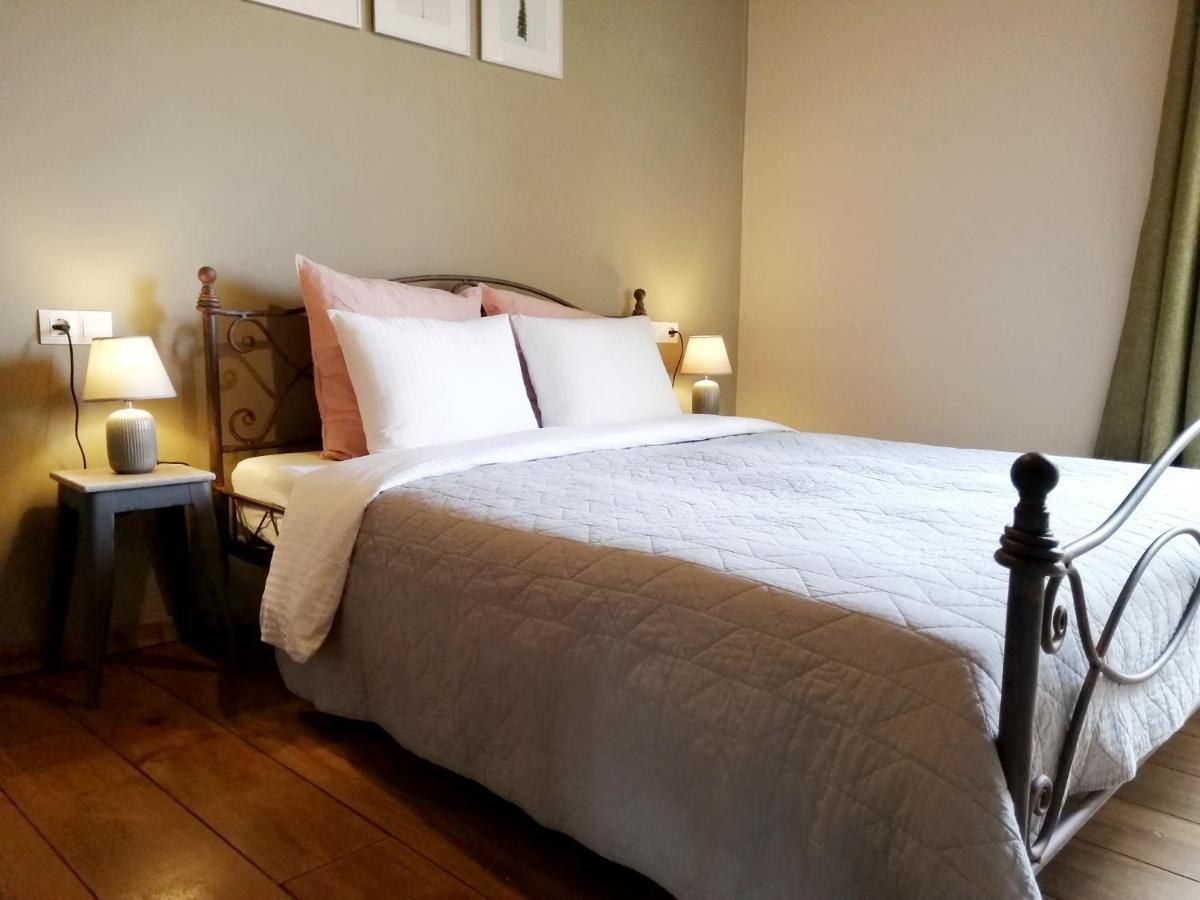 Mas De Pau - Boutique Apartments Fuentespalda Buitenkant foto